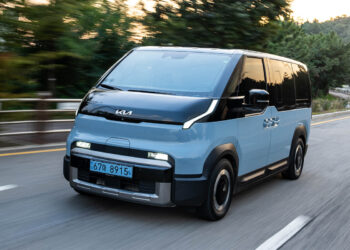 Nýr Kia PV5 mun keppa við VW ID Buzz