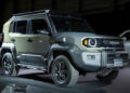 Nýr Toyota Land Cruiser FJ kynntur: minni jeppinn fær harðgert útlit stóra bróður