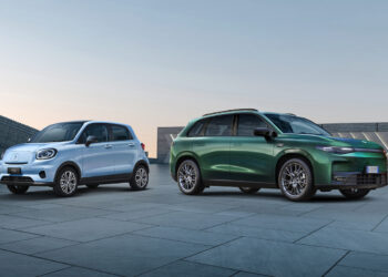  LEAPMOTOR er ný tegund rafbíla á Íslandi