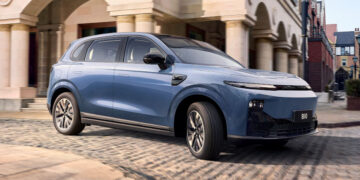 B10 rafdrifni sportjeppinn frá Leapmotor verður framleiddur í Evrópu