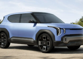 Nýr Kia EV2 „fyrir Evrópu“ kemur snemma árs 2026