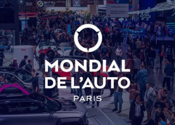 Bílasýningin í París 2026