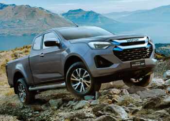 Frumsýning á Isuzu D-Max EV og D-Max Xtra