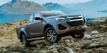 Frumsýning á Isuzu D-Max EV og D-Max Xtra