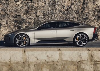 2026 Polestar 5 EV kemur með allt að 872 hestöflum