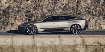 2026 Polestar 5 EV kemur með allt að 872 hestöflum