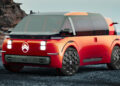 Citroen stefnir að því að koma með mini-vanbíla „inn í framtíðina“ með fjölnota ELO hugmyndabílnum