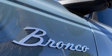 Ford mun nota Bronco-merkið fyrir nýja evrópska tengitvinnbílagerð