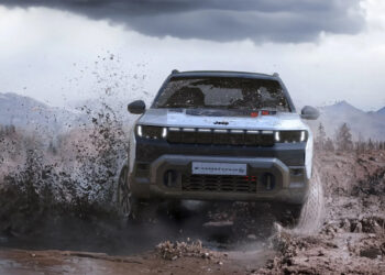 Nýi Jeep Compass kemur á markað á Ítalíu í desember