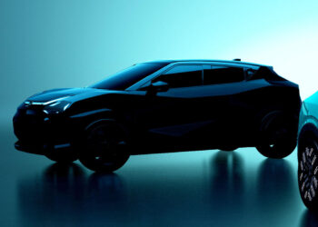 Rafknúni Juke frá Nissan stækkar til að keppa við Renault 5