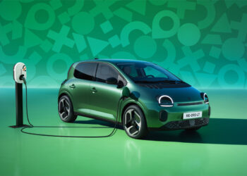 Nýjar reglur ESB um smábíla eru Renault í hag frekar en Stellantis