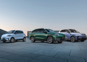 Leapmotor er loksins lentur