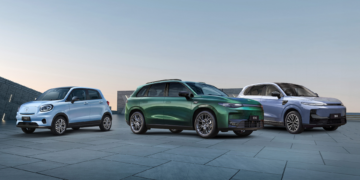 Leapmotor er loksins lentur