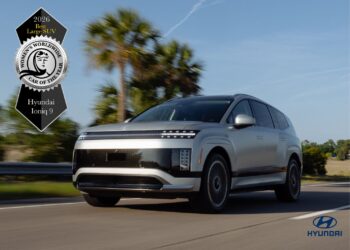 „Besti stóri rafjeppi ársins 2026“