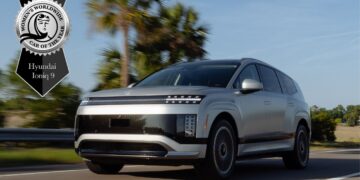 „Besti stóri rafjeppi ársins 2026“