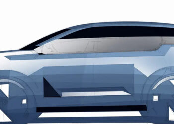 Dacia mun selja annan rafknúinn smábíl samhliða Spring