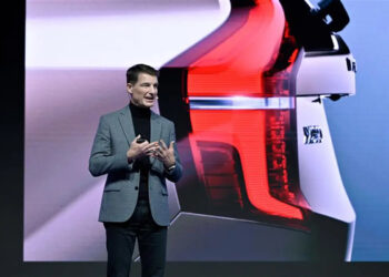 Fyrrverandi forstjóri Polestar, Ingenlath, snýr aftur sem aðalhönnuður hjá Volvo