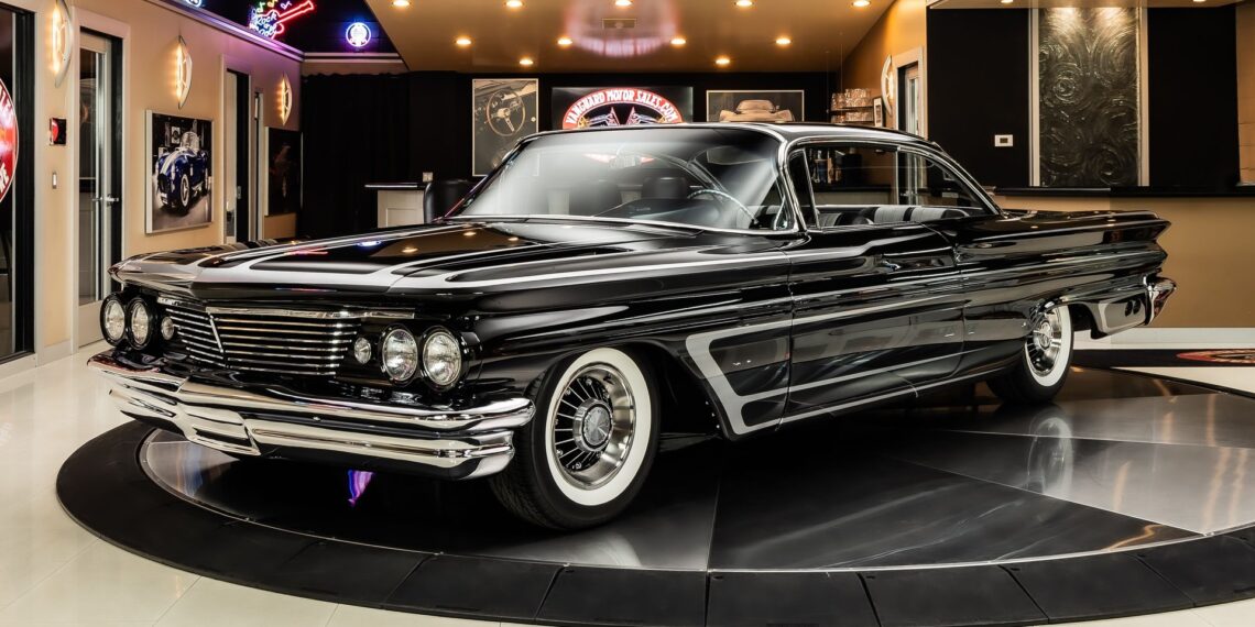 Pontiac Catalina: kraftmikill gæðingur frá 1960