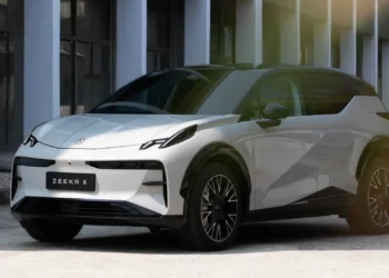 Rafbílar frá Kína: eru þetta bara ekki eintómar druslur?