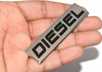 Dísil í stað rafmagns