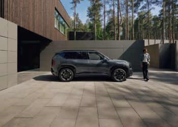 Nýr Kia EV5 frumsýndur á Íslandi