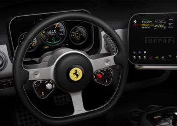 Hönnunarhópur hefur tekið forystuna í rafbílaverkefni Ferrari