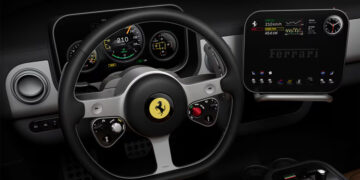 Hönnunarhópur hefur tekið forystuna í rafbílaverkefni Ferrari