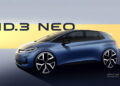 VW endurnefnir ID3 EV í ID3 Neo í átaki um vörumerkjasamræmingu