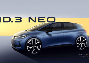 VW endurnefnir ID3 EV í ID3 Neo í átaki um vörumerkjasamræmingu