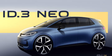 VW endurnefnir ID3 EV í ID3 Neo í átaki um vörumerkjasamræmingu