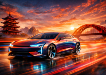 Miklar breytingar sagðar framundan á landslagi í bílaframleiðslu