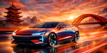 Miklar breytingar sagðar framundan á landslagi í bílaframleiðslu