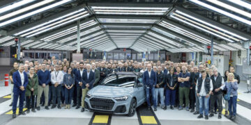 Framleiðslu Audi A1 og Q2 lýkur eftir meira en áratug