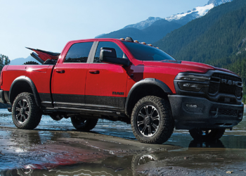 Nýr RAM 2500 frumsýndur