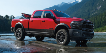 Nýr RAM 2500 frumsýndur