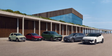 Hyundai býður til rafbílasýningar í Kauptúni á laugardag