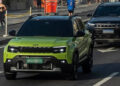 Nýr Jeep Avenger kynntur í Brasilíu áður en við áttum að sjá hann
