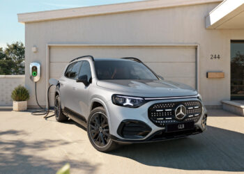 Nýr Mercedes-Benz GLB frumsýndur hjá Öskju