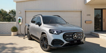 Nýr Mercedes-Benz GLB frumsýndur hjá Öskju