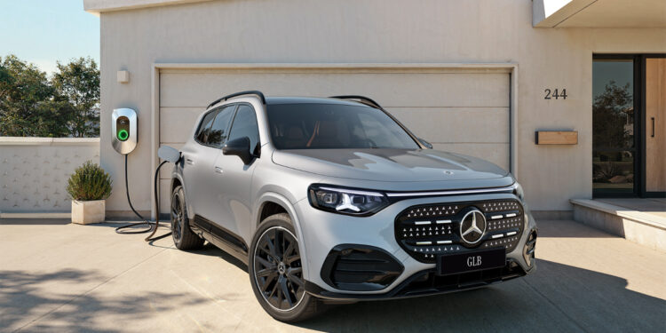 Nýr Mercedes-Benz GLB frumsýndur hjá Öskju