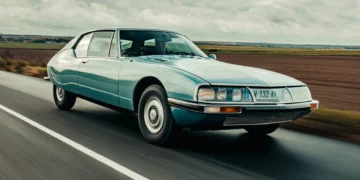 Gullaldarár Citroën, þegar sérviskan varð að snilld