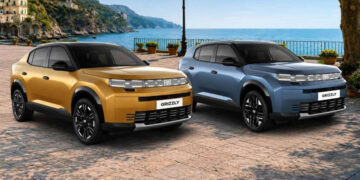 Fiat kynnir Grizzly og Grizzly Fastback sportjeppa