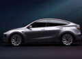 Tesla afhendir bíl númer 10.000 á Íslandi