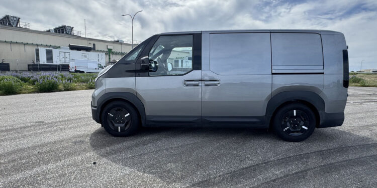Vinnubíllinn sem maður hefði viljað hafa í gamla daga