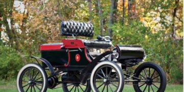 Oldsmobile Curved Dash
