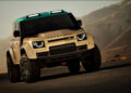 Nýr Land Rover Defender Dakar