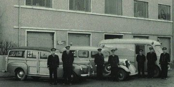Frá sjúkrakistu að sjúkrabíl