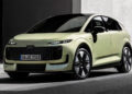 Audi endurvekur A2-nafnið með rafmagnsbíl sem hefur mikla drægni
