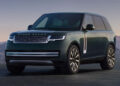 Fyrsti rafhlöðuknúni Range Rover-bíllinn frá JLR er væntanlegur í desember