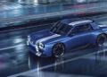 Renault Gordini 8 er skemmtilegur hugmyndabíll